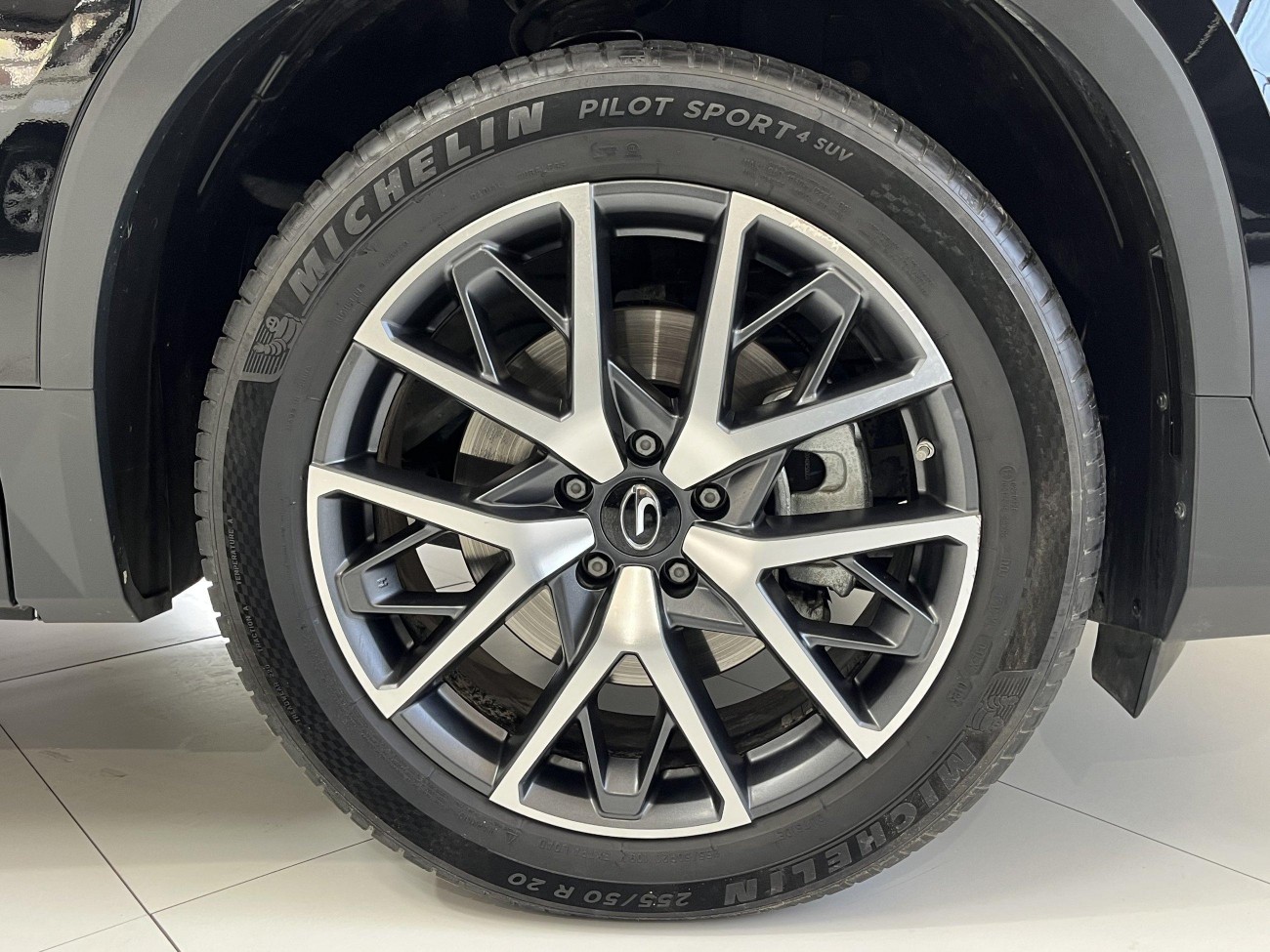 Trumpchi GS8 2025