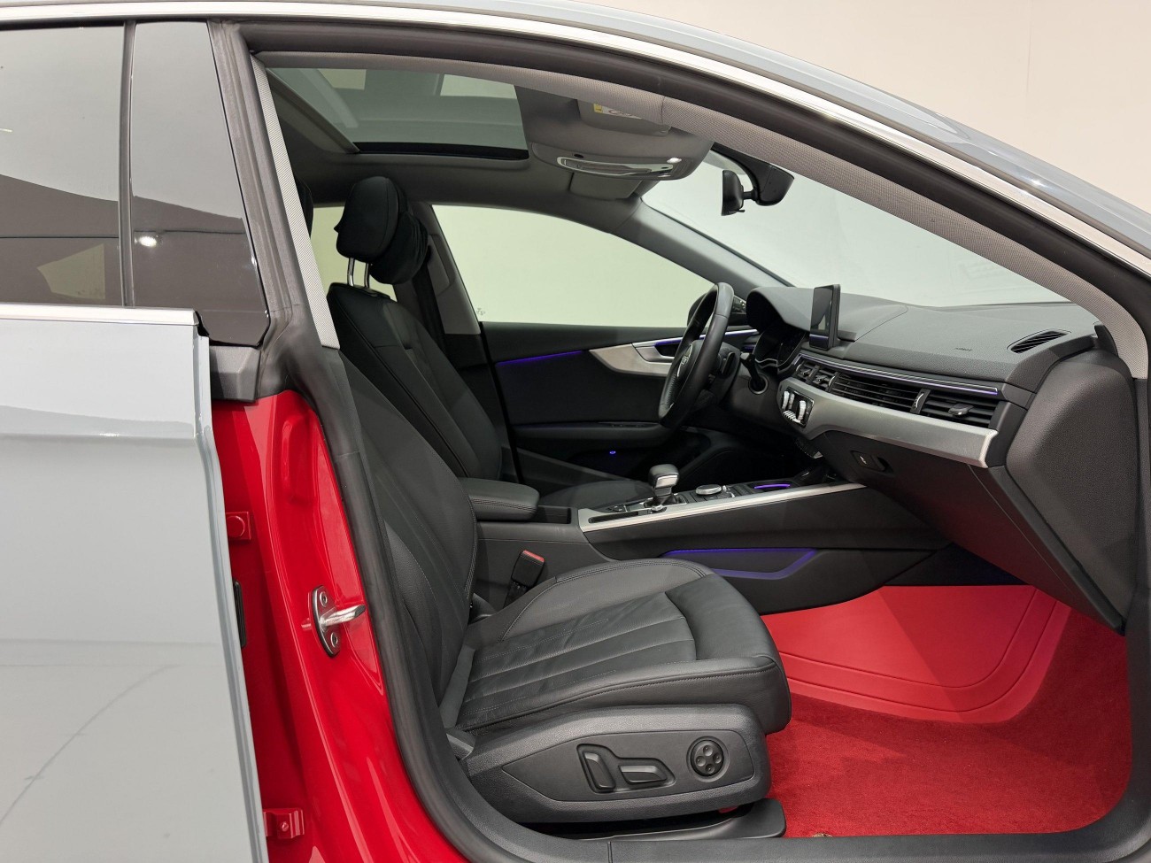 Audi A5 2019