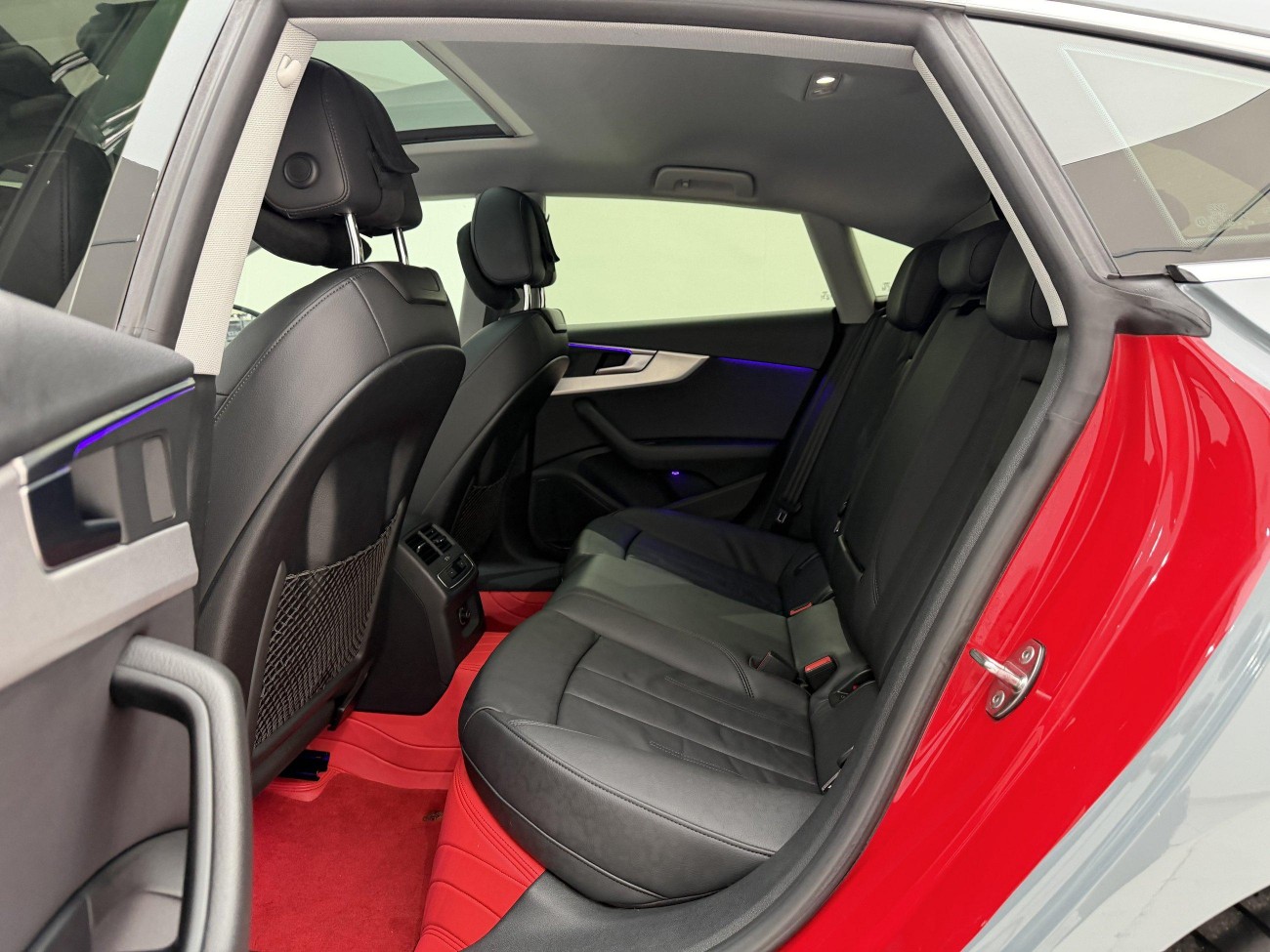 Audi A5 2019