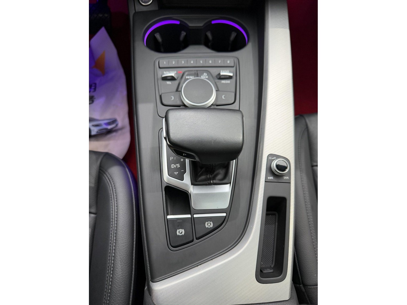 Audi A5 2019