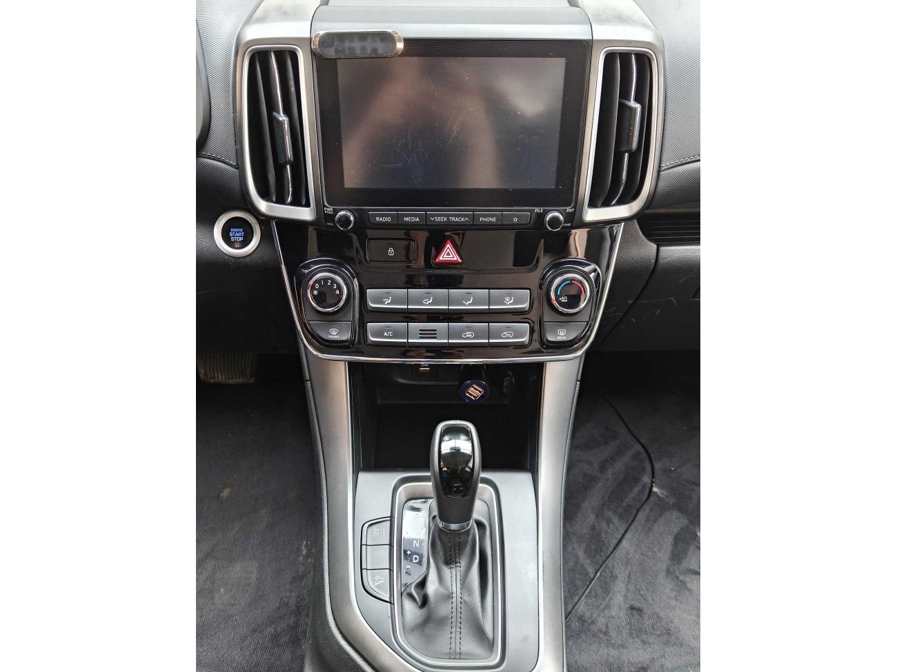 Hyundai ix35 2018