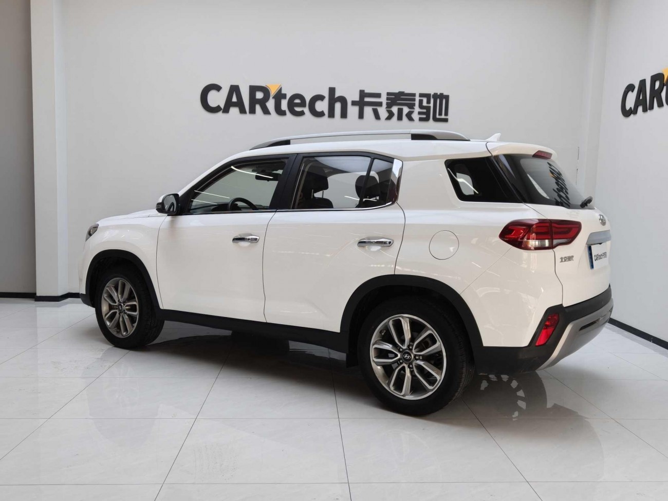Hyundai ix35 2018