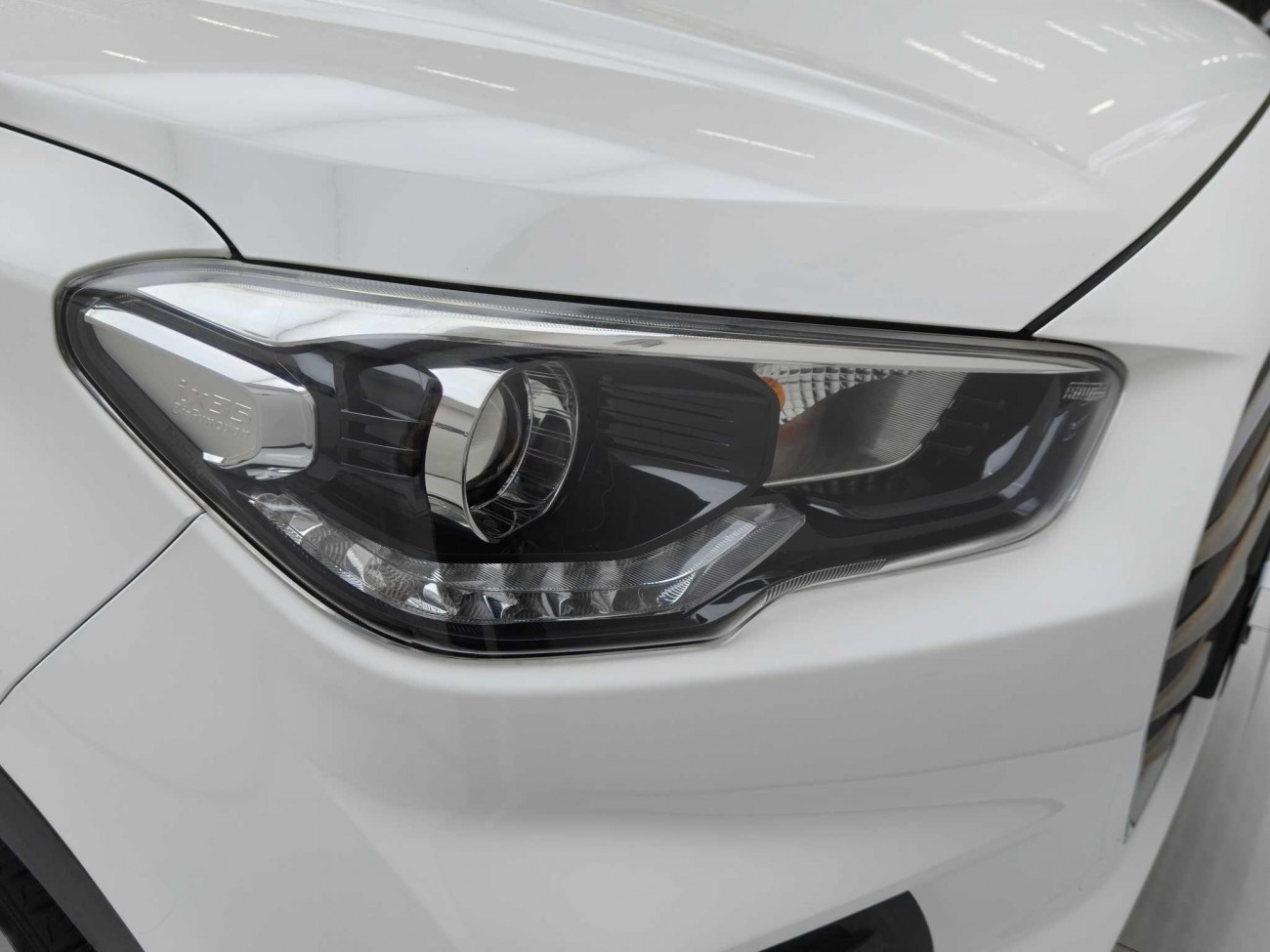 Hyundai ix35 2018