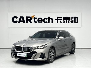 BMW i5 2024
