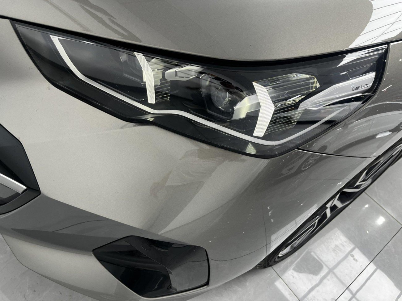 BMW i5 2024