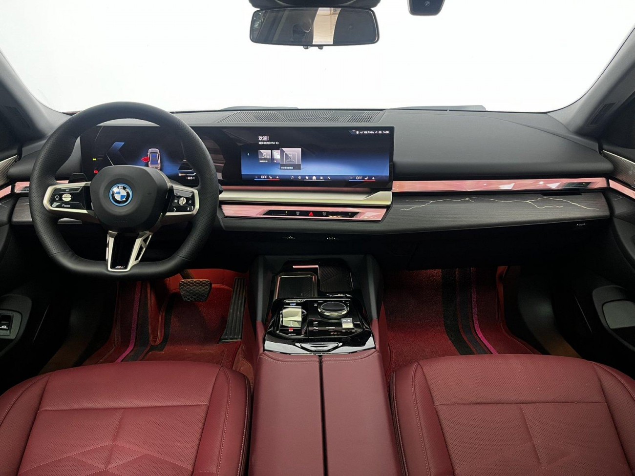 BMW i5 2024