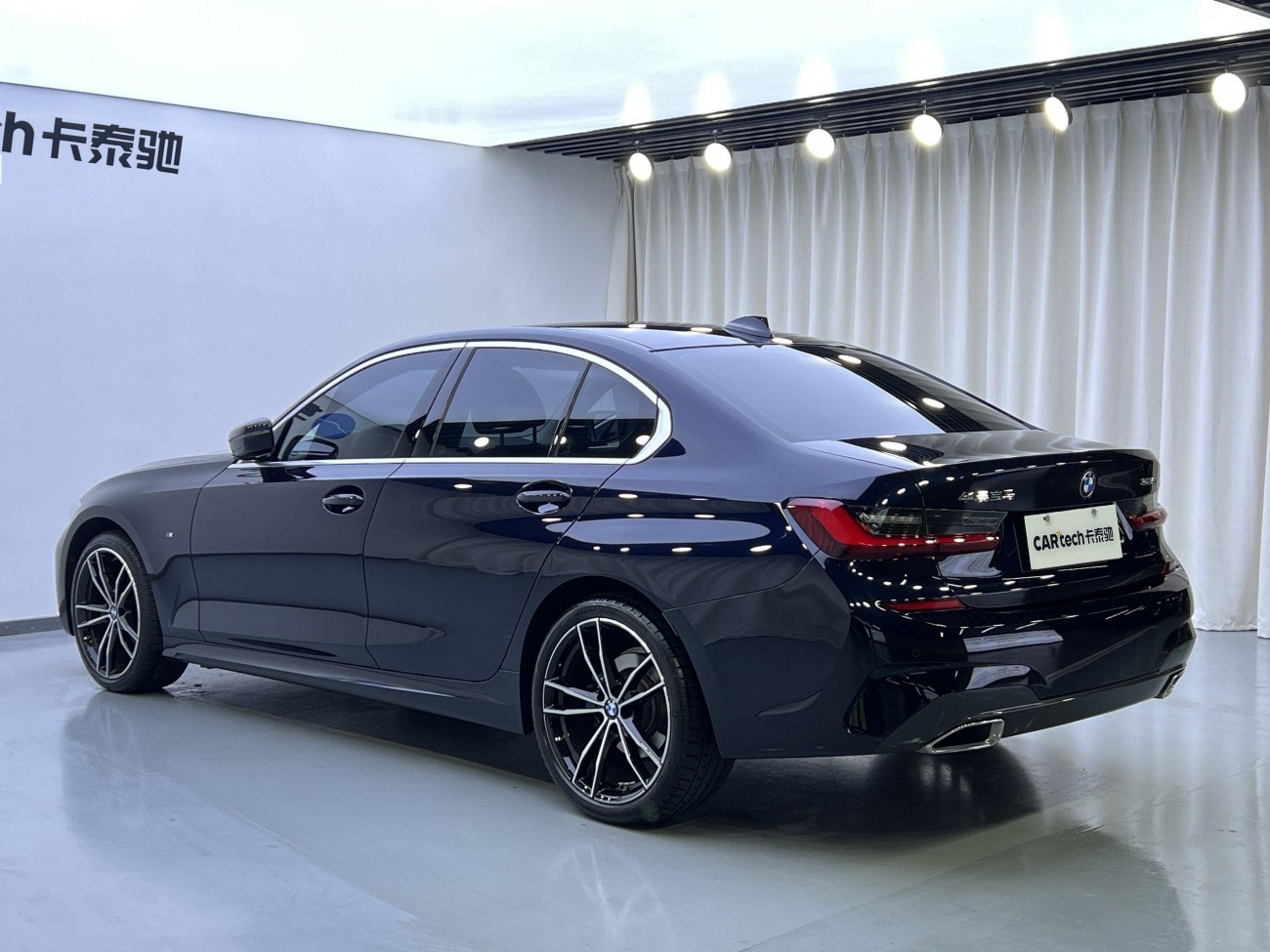BMW 325i 2022