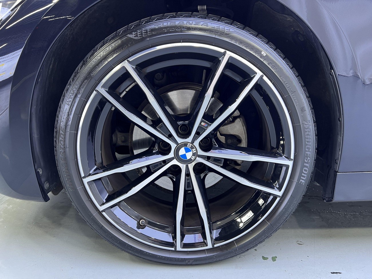 BMW 325i 2022