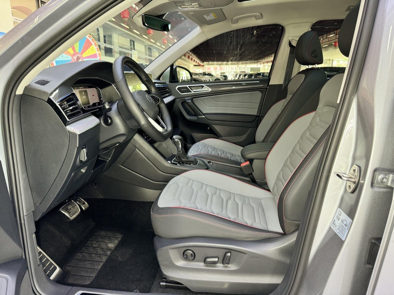 Volkswagen Tiguan L 2022