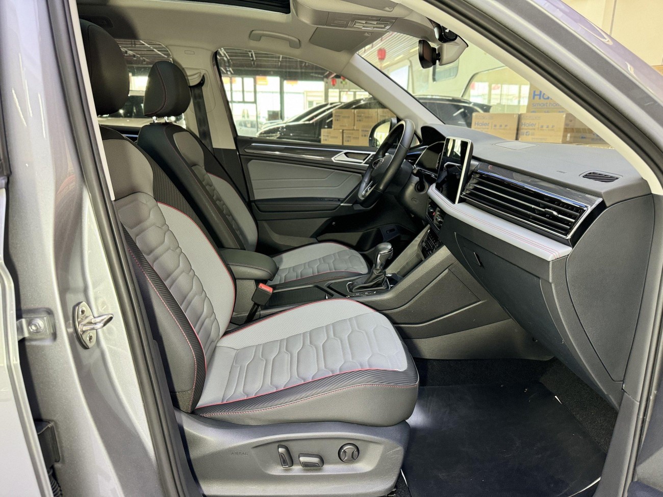 Volkswagen Tiguan L 2022