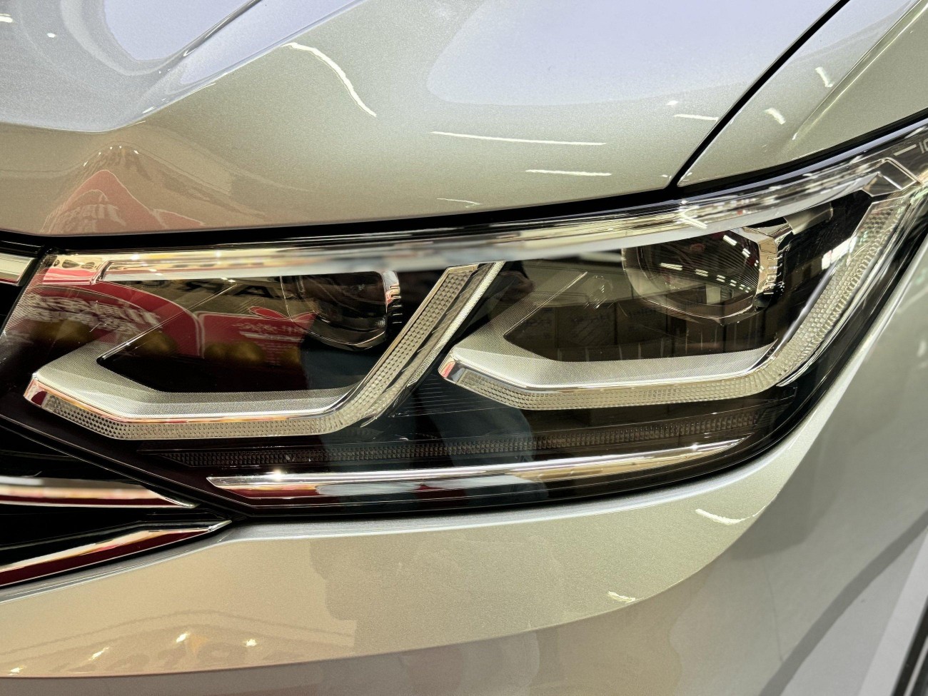 Volkswagen Tiguan L 2022