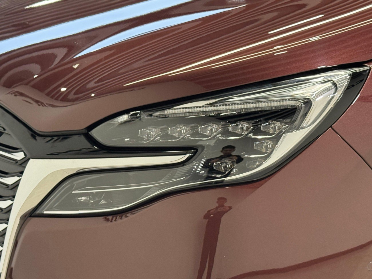 Buick GL8 2023