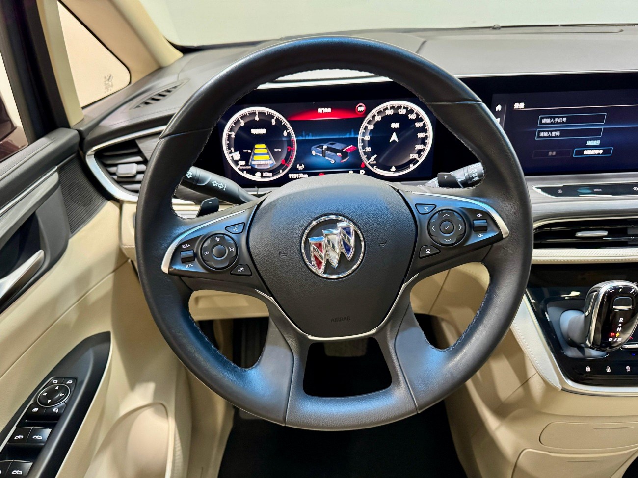 Buick GL8 2023