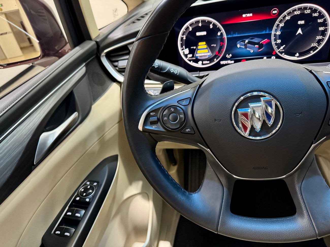Buick GL8 2023