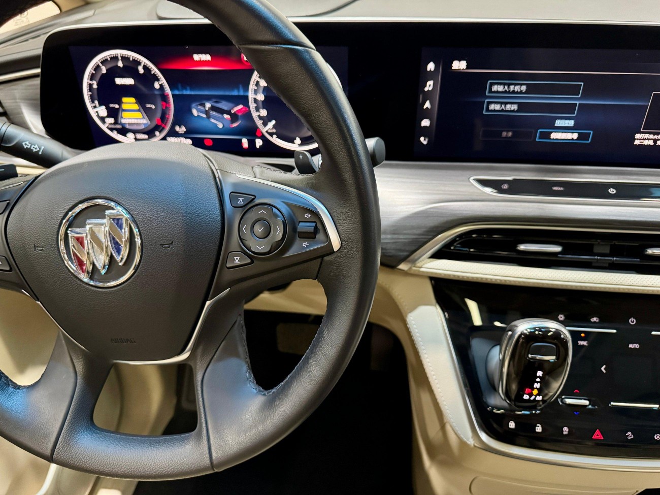 Buick GL8 2023