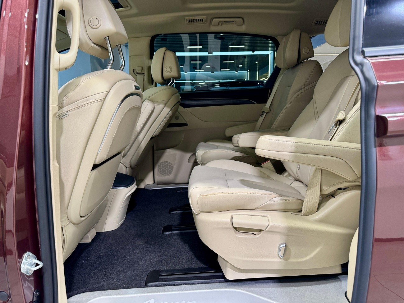 Buick GL8 2023