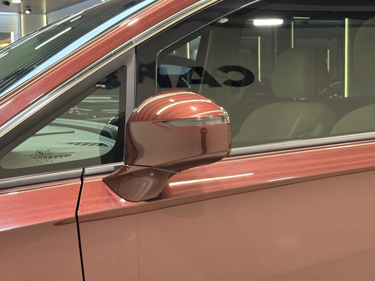 Buick GL8 2023
