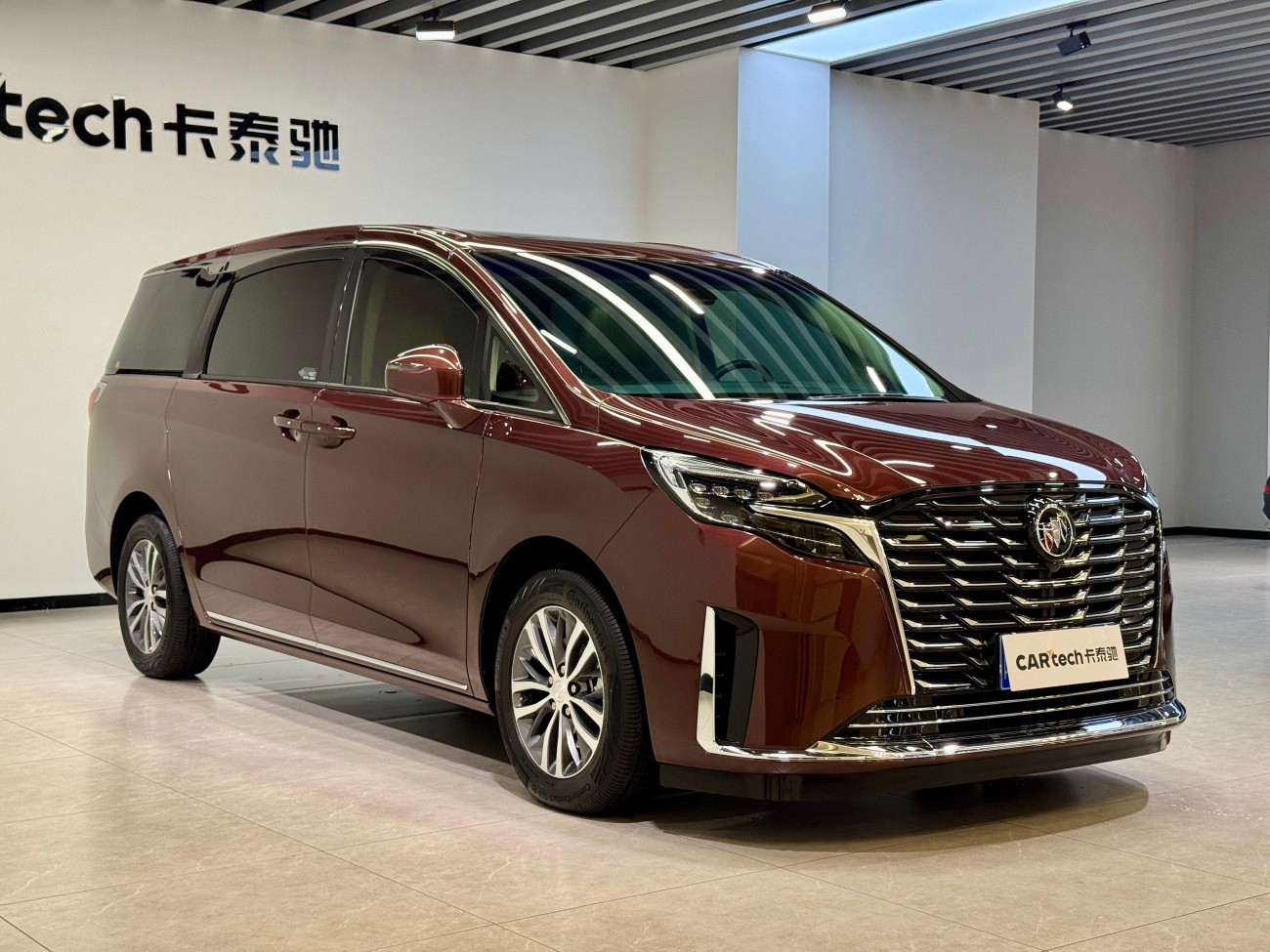 Buick GL8 2023