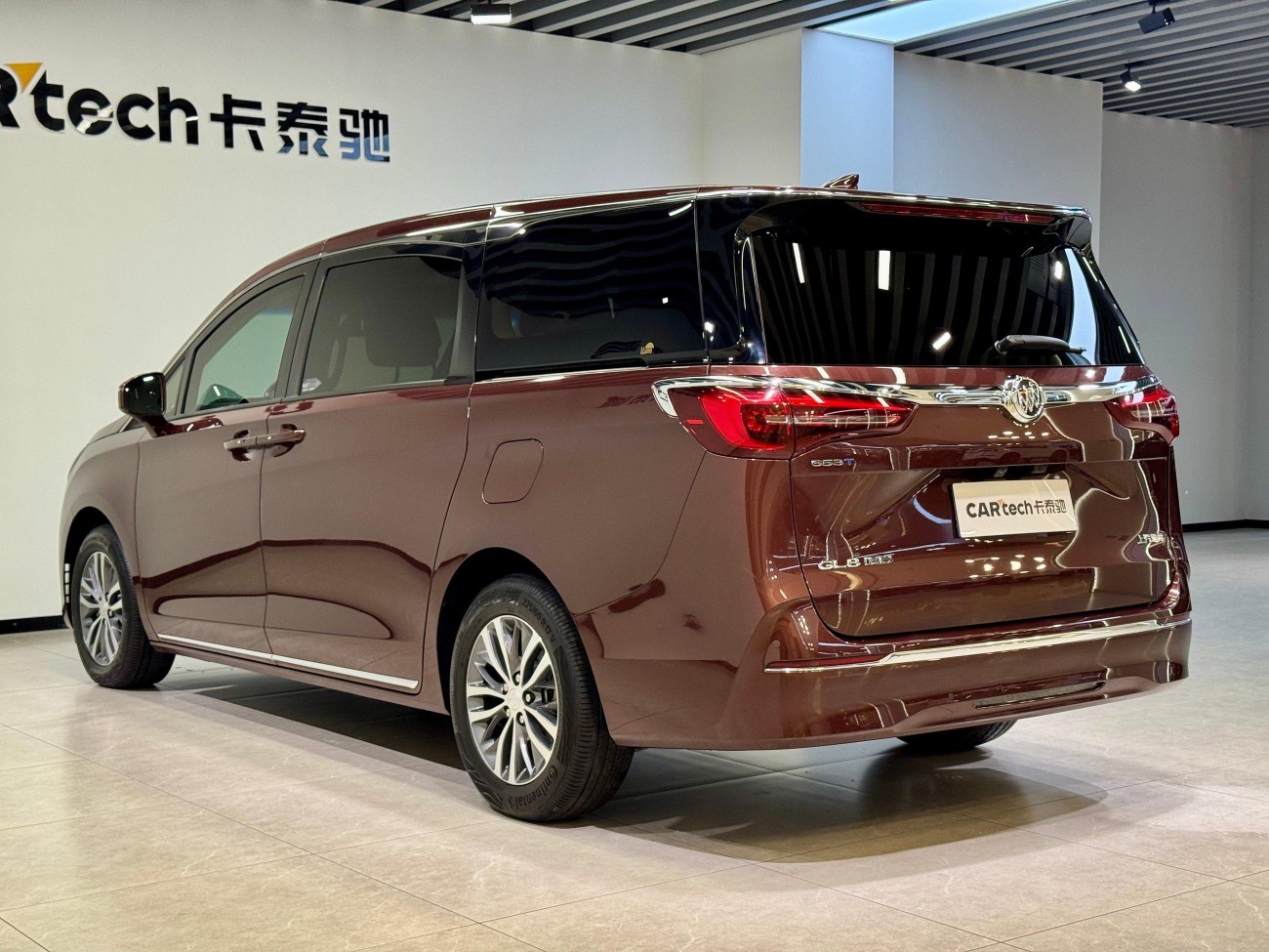 Buick GL8 2023