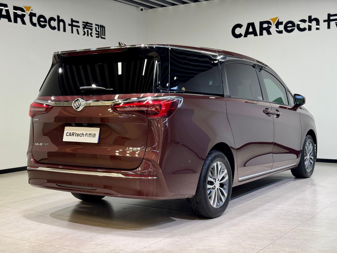 Buick GL8 2023