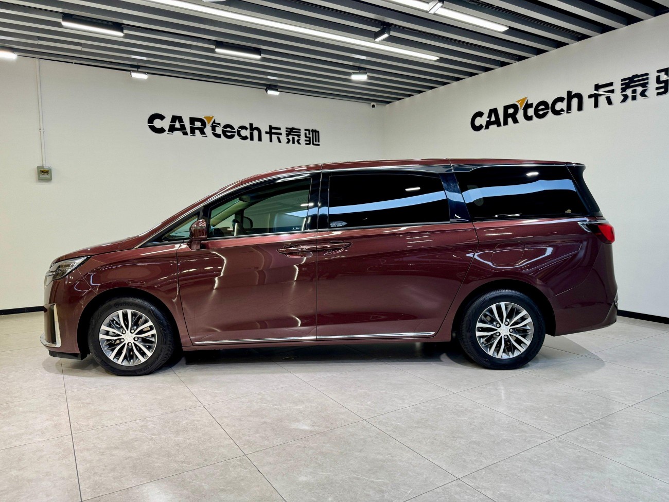 Buick GL8 2023