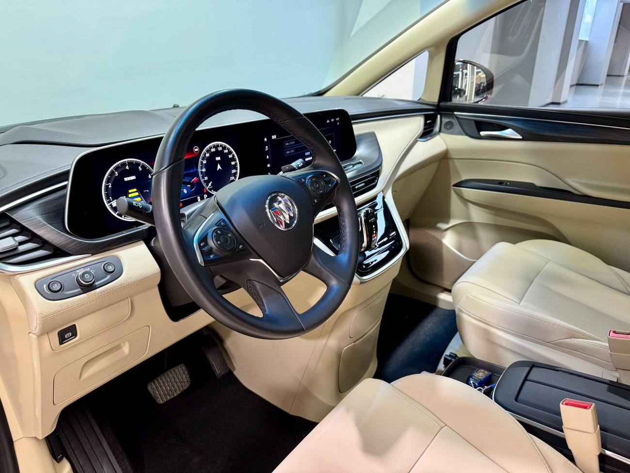 Buick GL8 2023