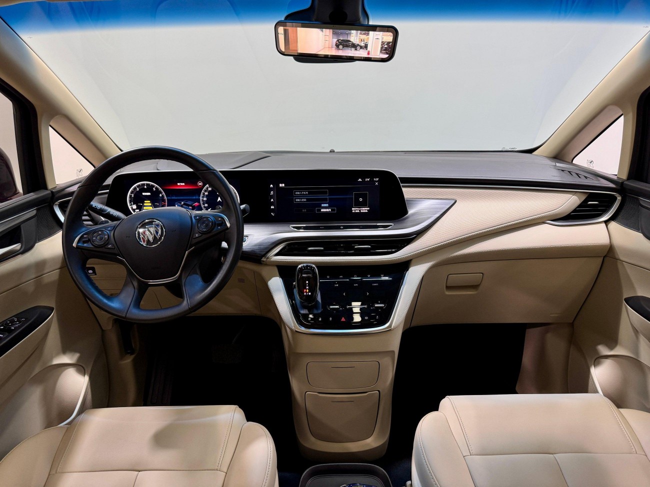 Buick GL8 2023