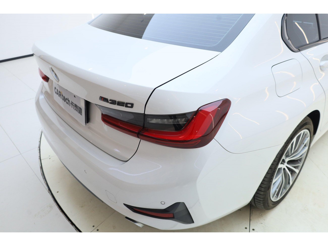 BMW 320i 2022