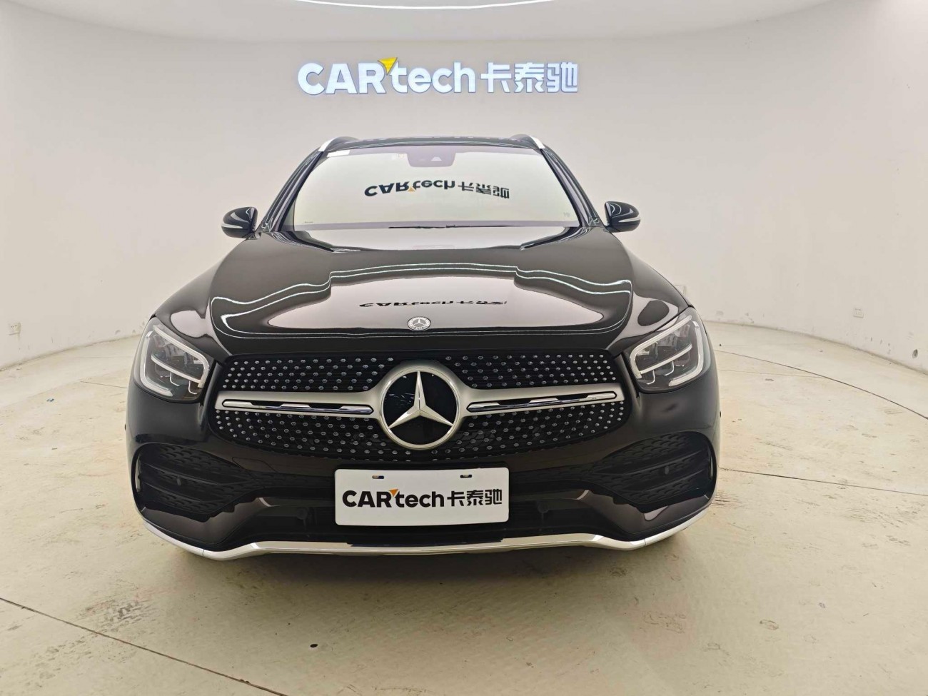 Mercedes-Benz GLC 300 L 2020