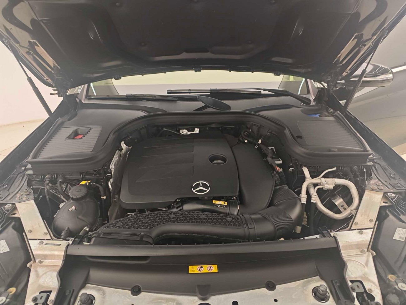 Mercedes-Benz GLC 300 L 2020
