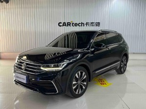 Volkswagen Tiguan L 2023