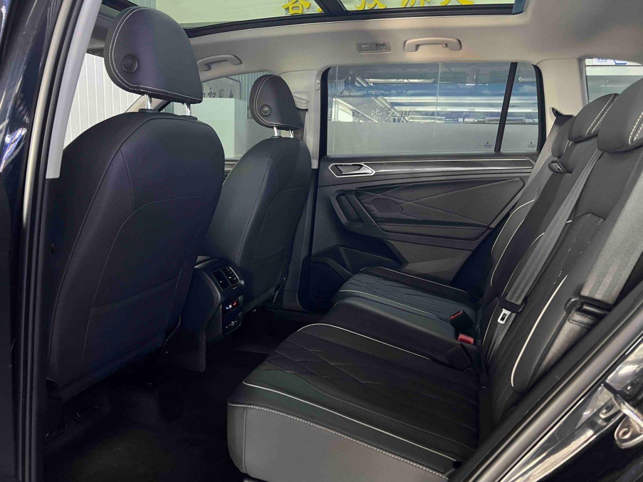 Volkswagen Tiguan L 2023