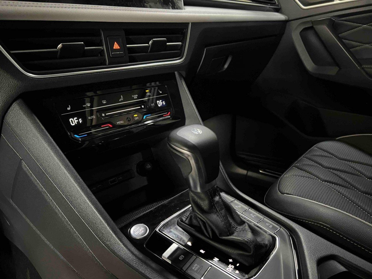Volkswagen Tiguan L 2023