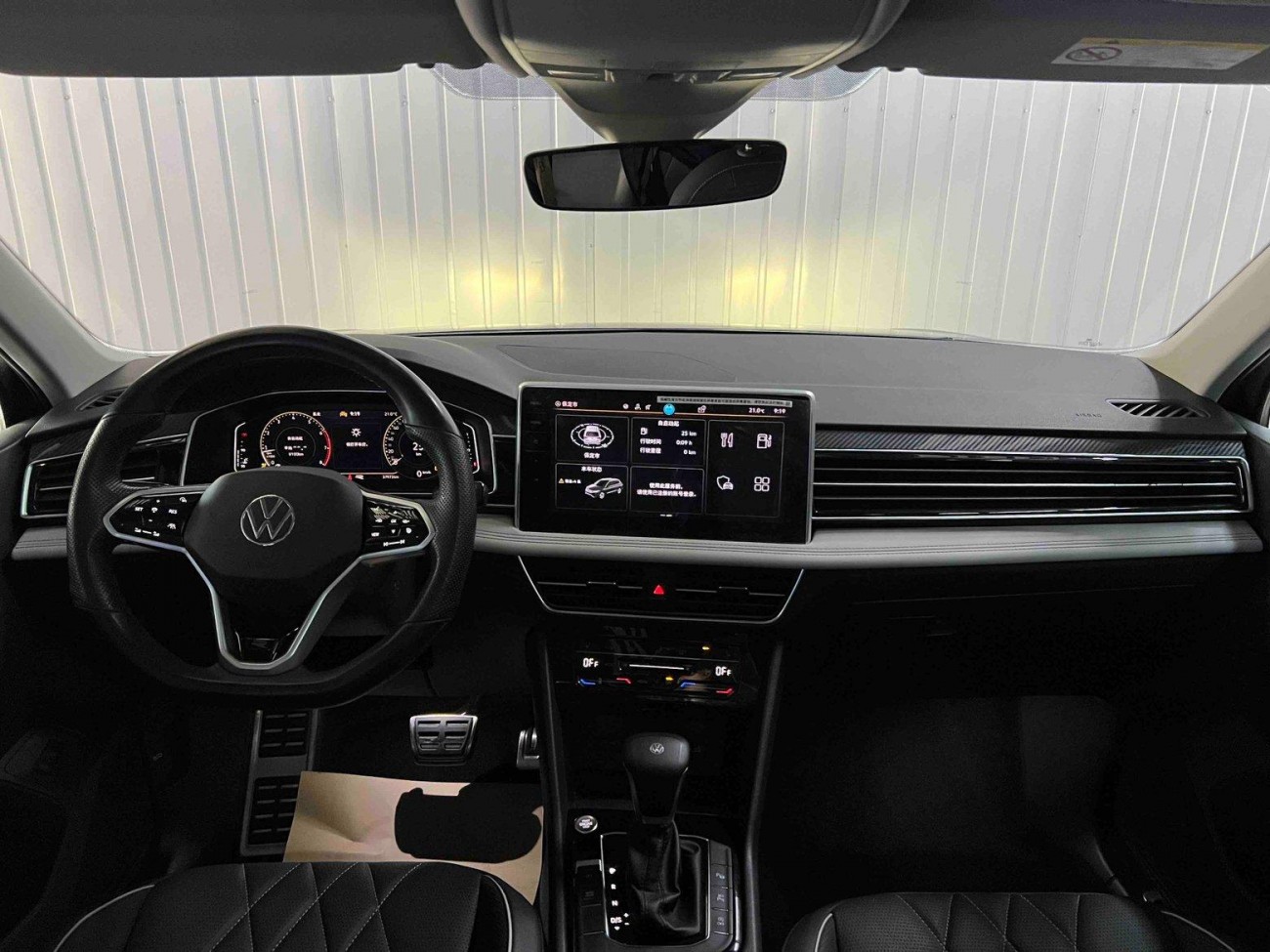 Volkswagen Tiguan L 2023