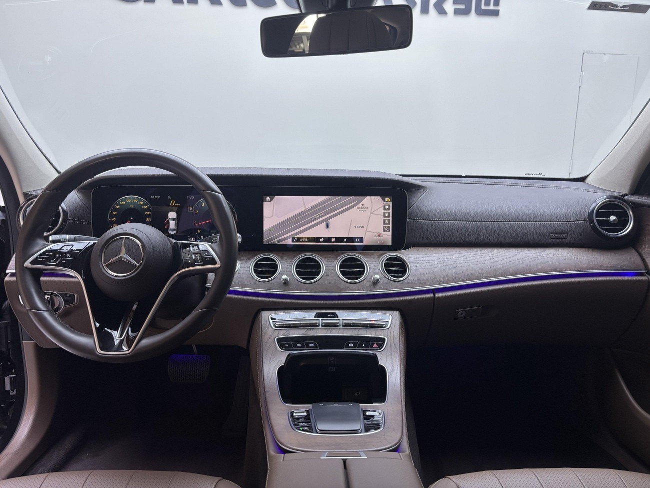 Mercedes-Benz E 300 L 2022