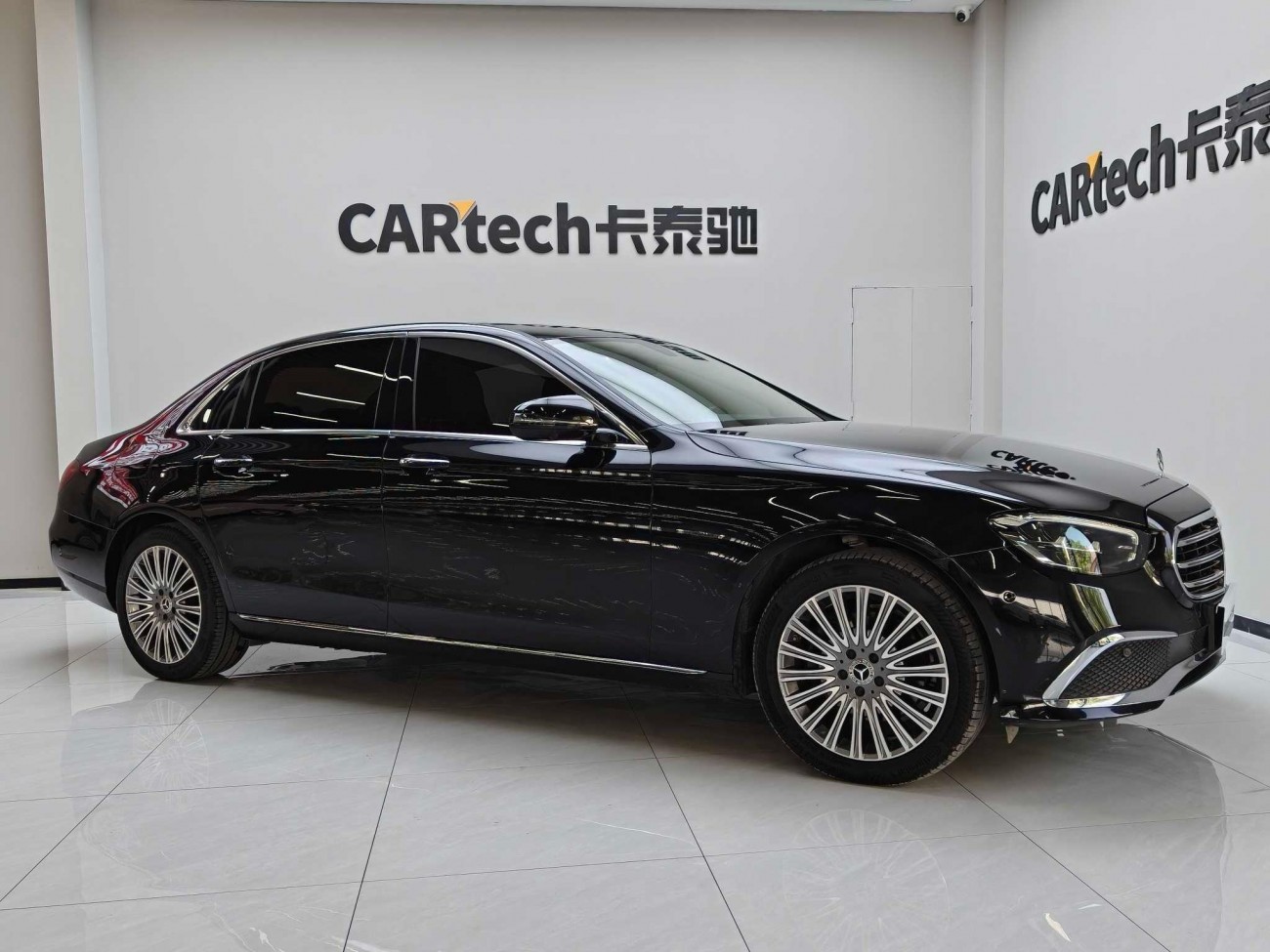 Mercedes-Benz E 300 L 2022
