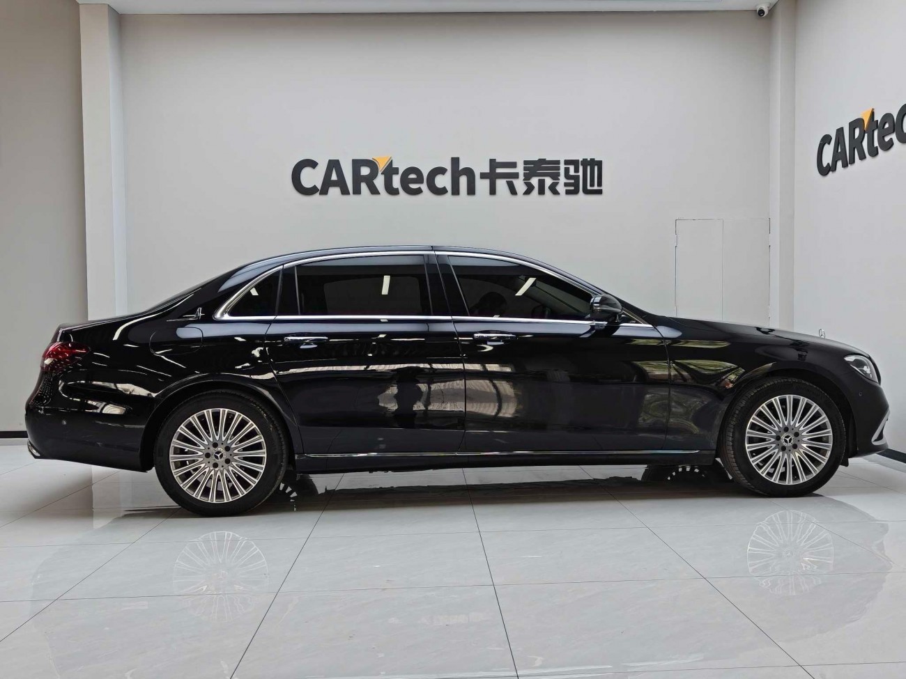 Mercedes-Benz E 300 L 2022
