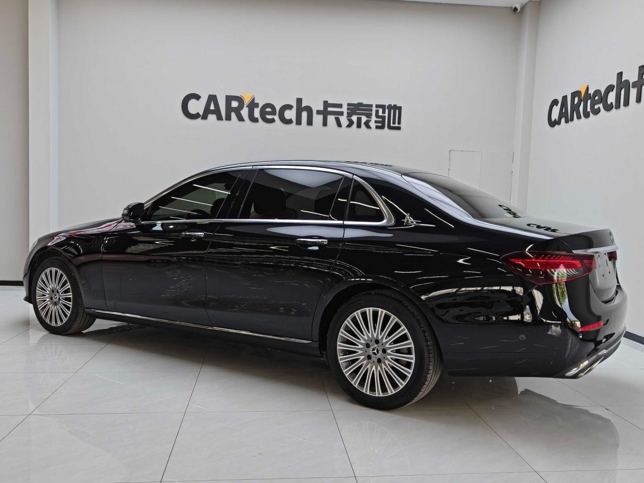 Mercedes-Benz E 300 L 2022
