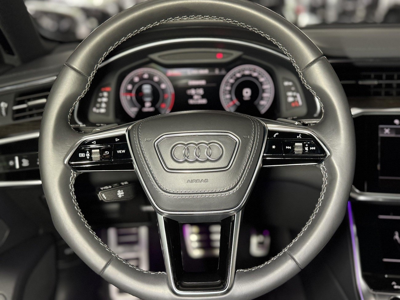 Audi A6L 45 TFSI 2023