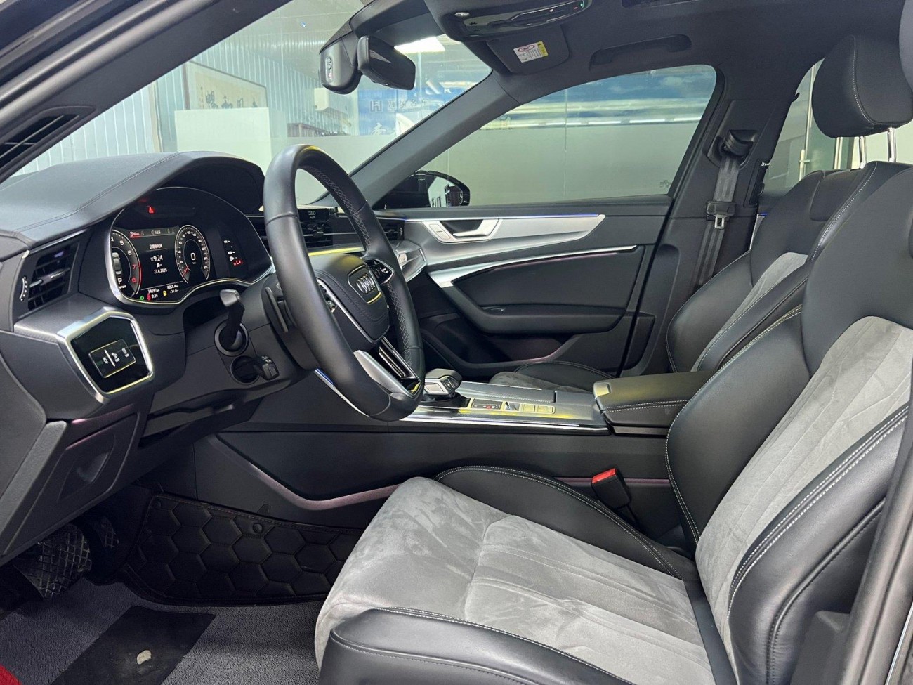 Audi A6L 45 TFSI 2024