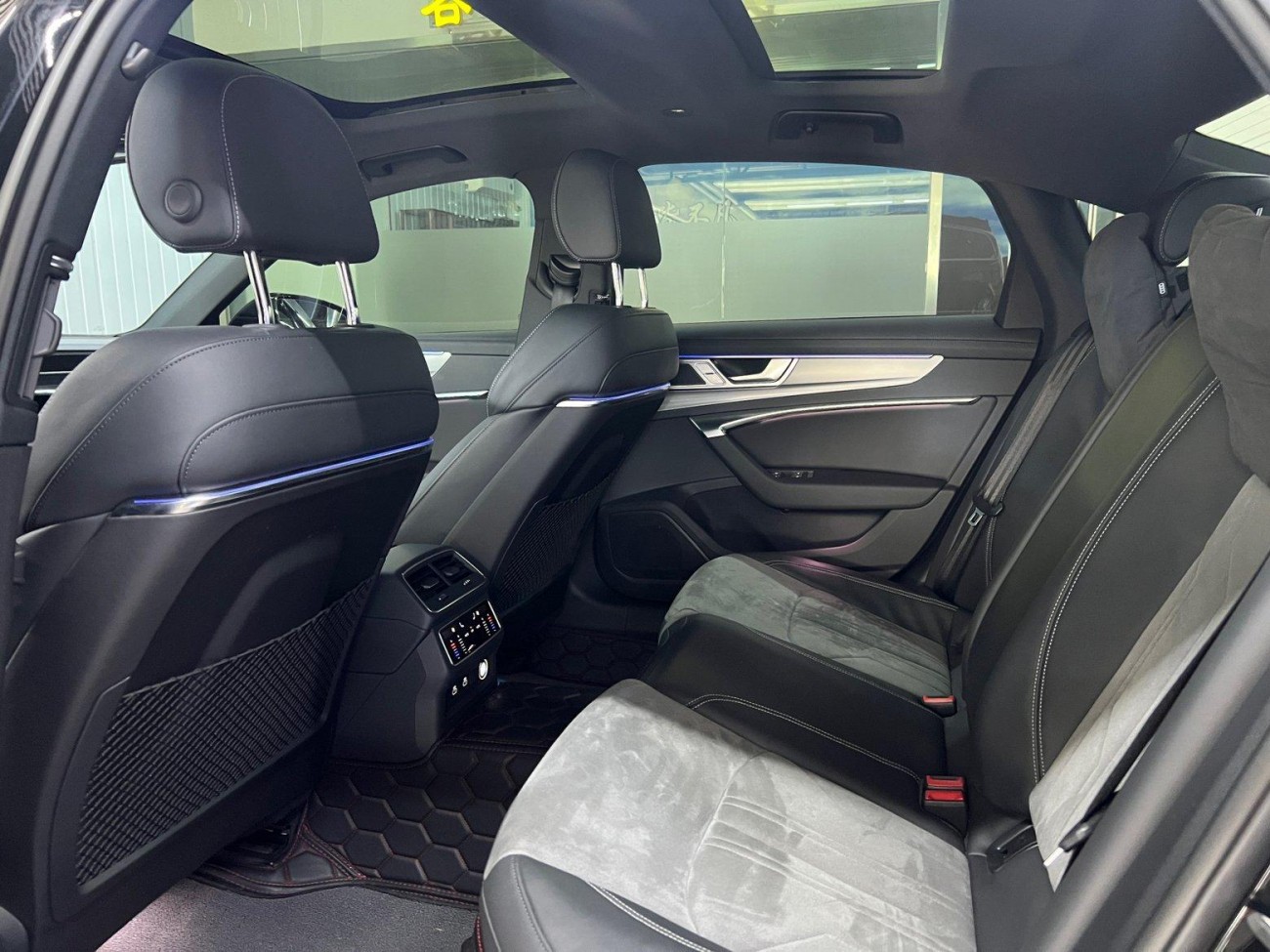 Audi A6L 45 TFSI 2024
