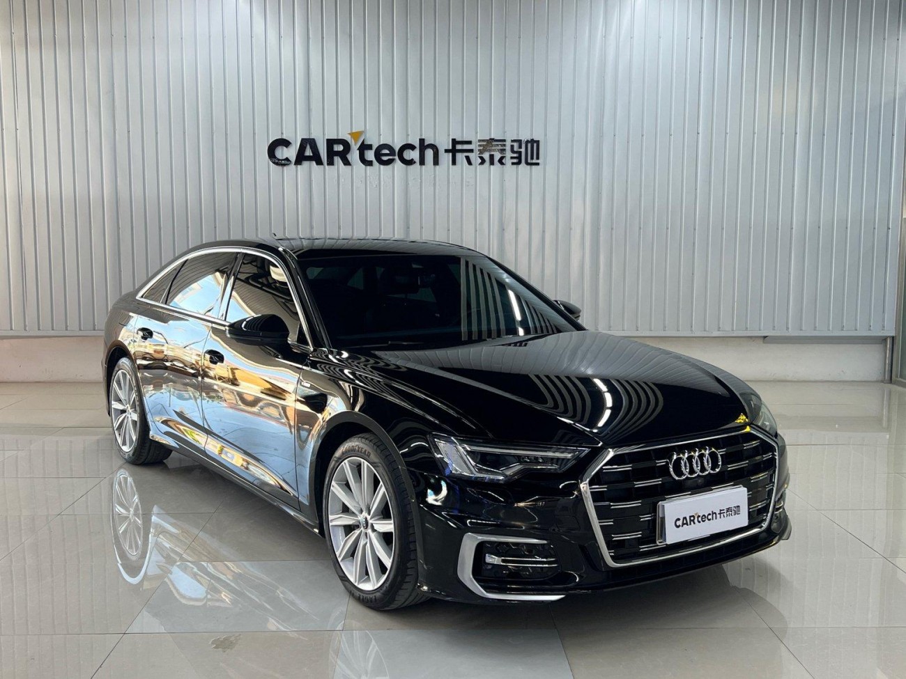 Audi A6L 45 TFSI 2024