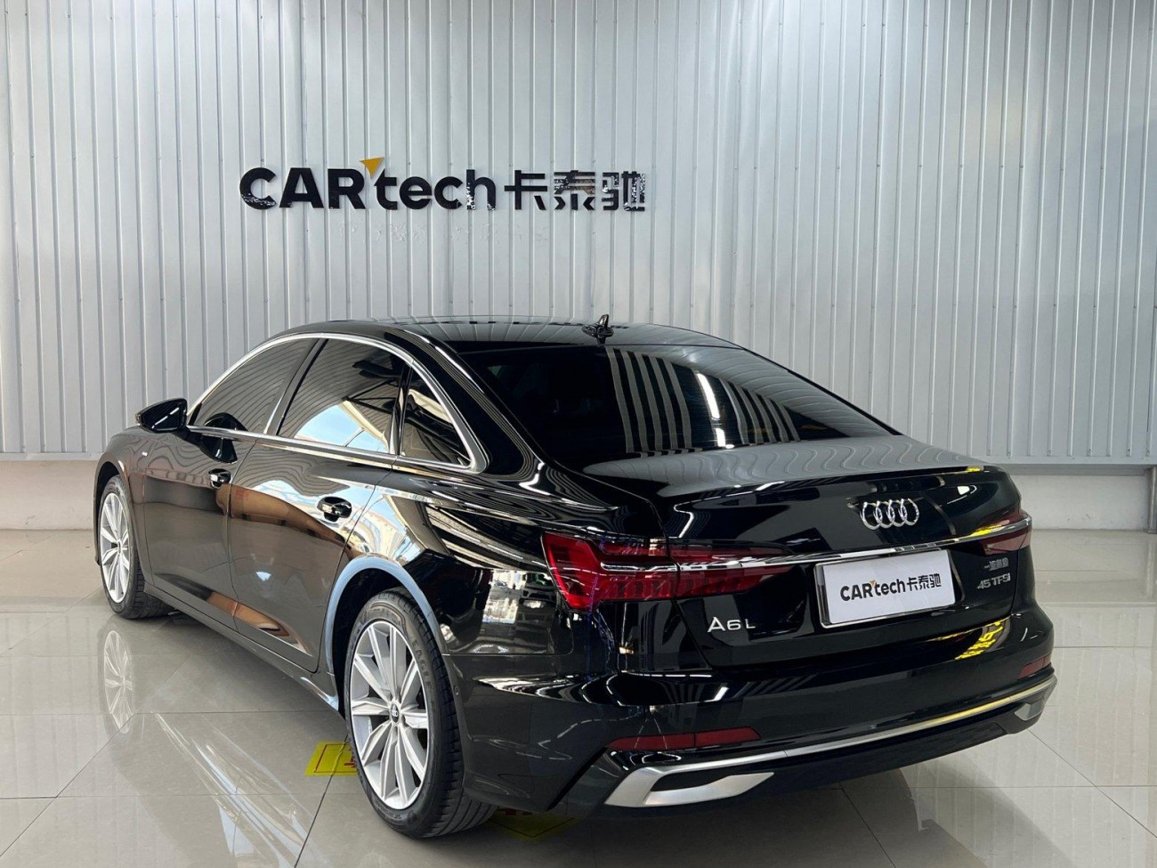 Audi A6L 45 TFSI 2024