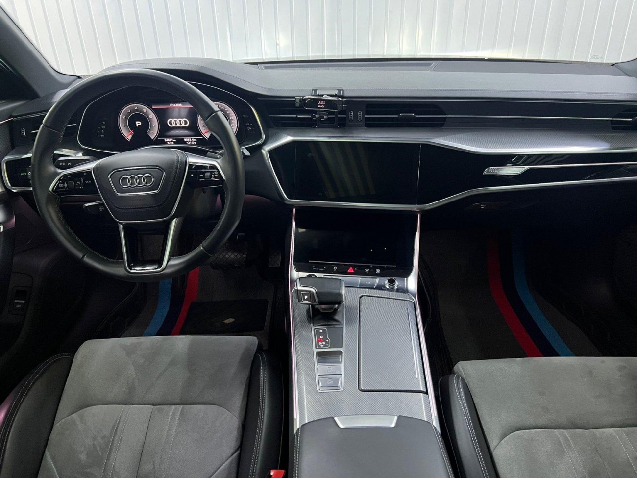 Audi A6L 45 TFSI 2024