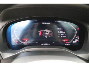 BMW X3 2021