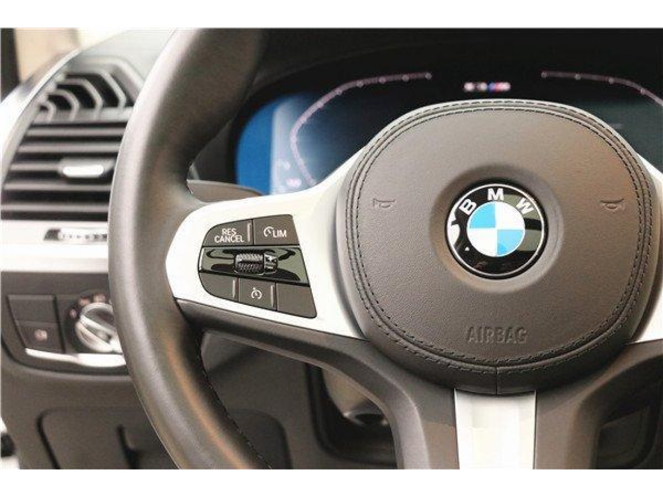BMW X3 2021