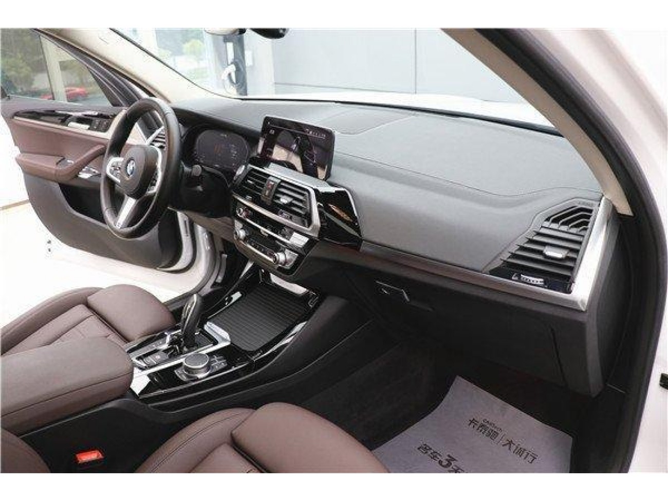 BMW X3 2021
