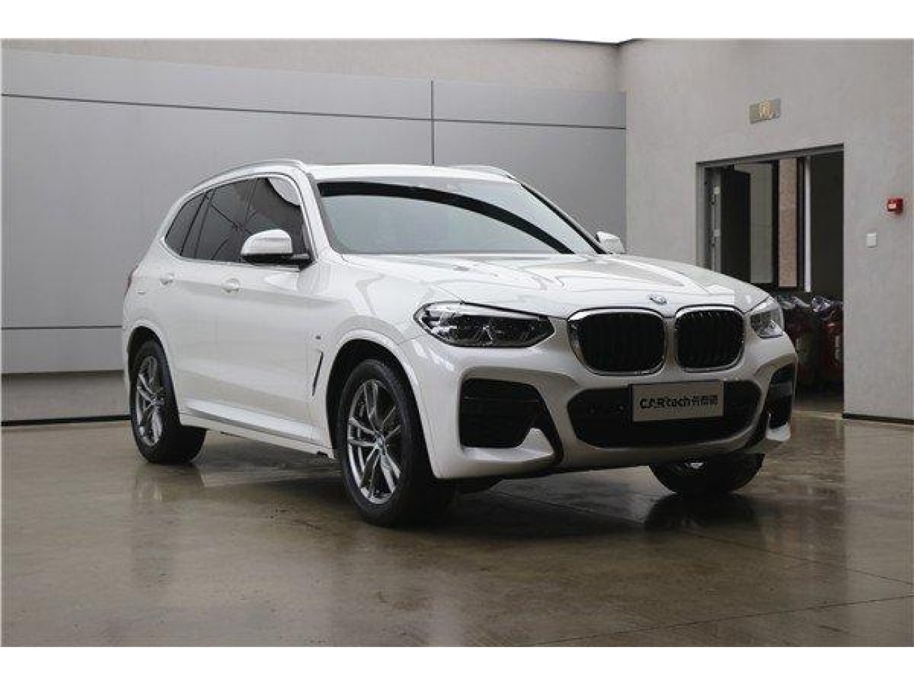 BMW X3 2021