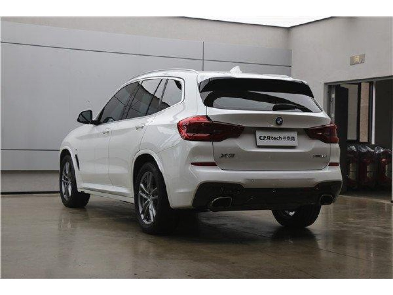 BMW X3 2021