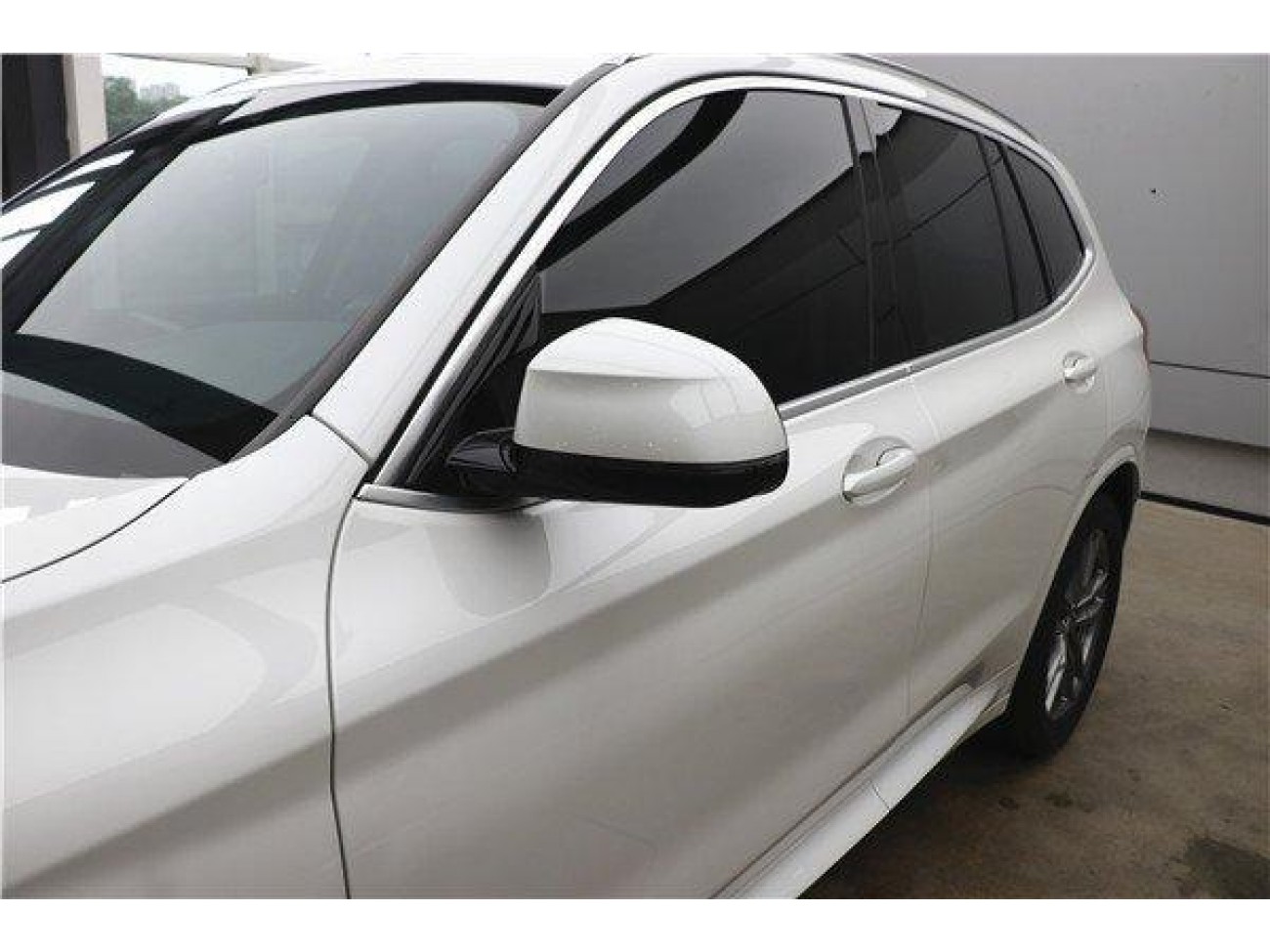 BMW X3 2021